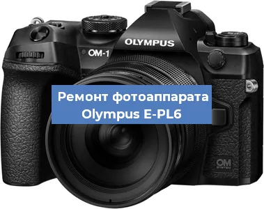 Ремонт фотоаппарата Olympus E-PL6 в Краснодаре